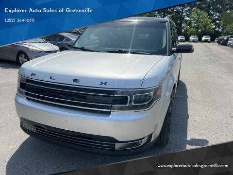 2016 Ford Flex Limited