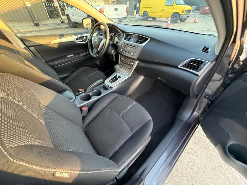 2014 Nissan Sentra S