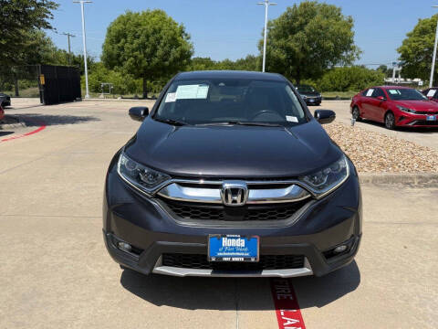 2019 Honda CR-V EX-L
