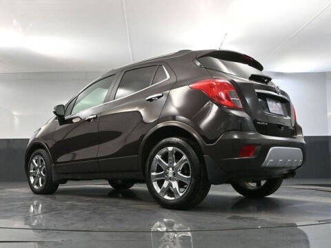 2014 Buick Encore Premium
