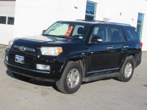 2012 Toyota 4Runner SR5
