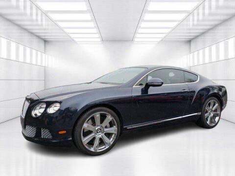 2012 Bentley Continental