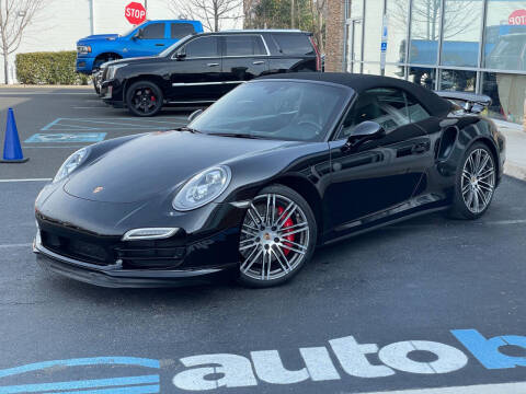 2014 Porsche 911