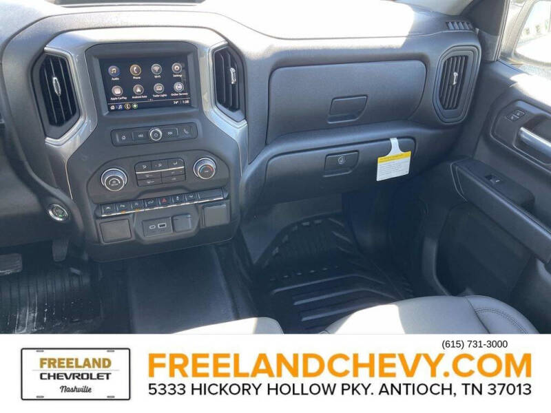 2026 Chevrolet Silverado 1500 Work Truck