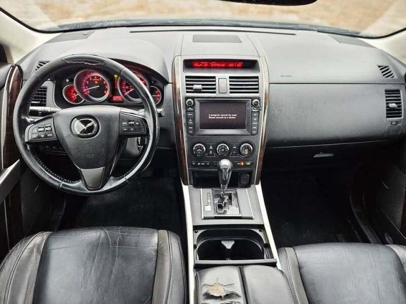 2011 Mazda CX-9 Grand Touring