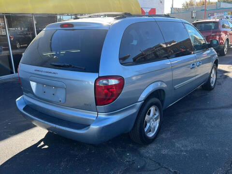 2006 Dodge Grand Caravan SXT