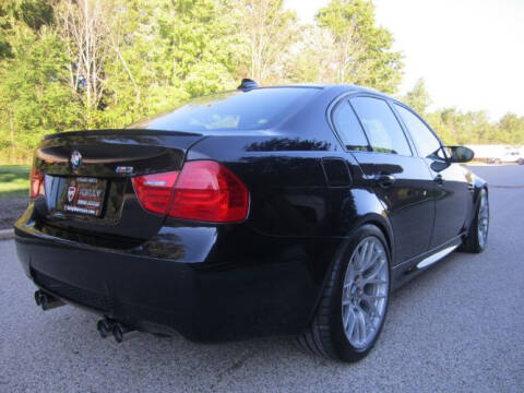 2011 BMW M3