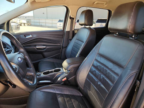 2015 Ford Escape Titanium