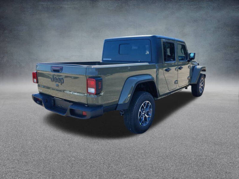 2025 Jeep Gladiator Sport
