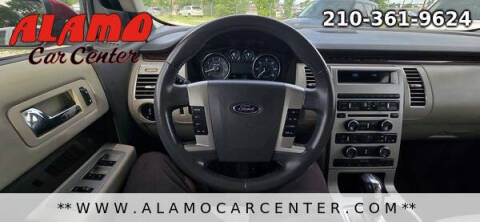2011 Ford Flex SEL