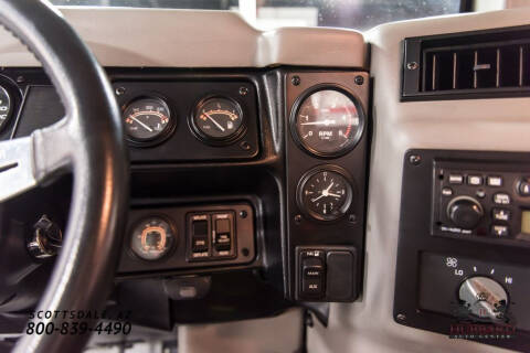 2000 AM General Hummer Hard Top