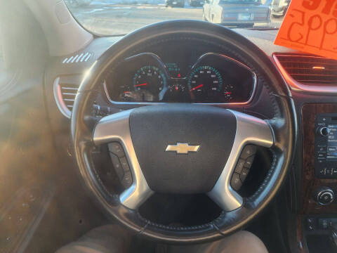 2014 Chevrolet Traverse LT