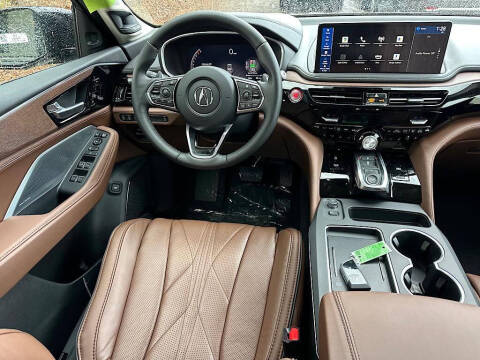 2026 Acura MDX SH-AWD w/Advance