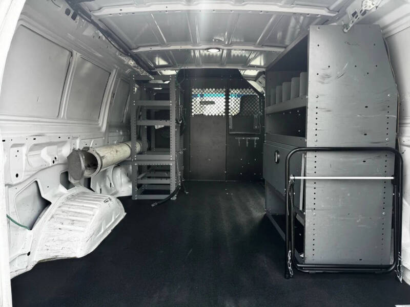 2014 Ford E-Series E-150