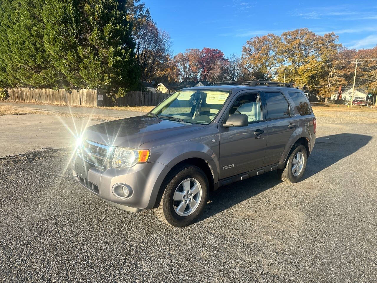 2008 Ford Escape for sale at Concord Auto Mall in Concord, NC