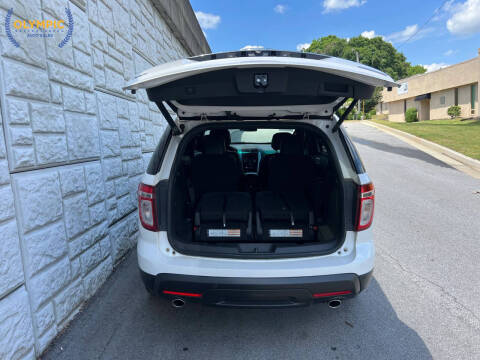 2014 Ford Explorer XLT