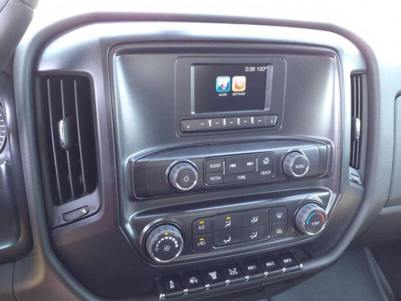 2024 Chevrolet Silverado 6500HD