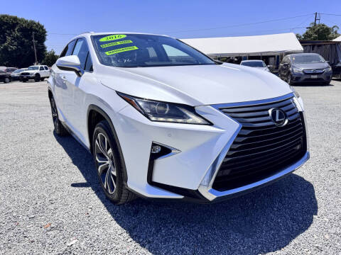 2016 Lexus RX 350