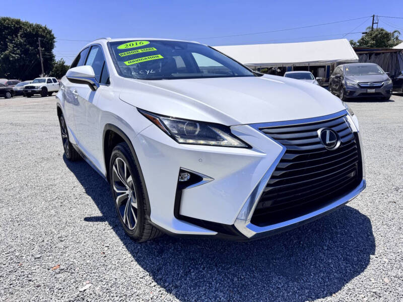 2016 Lexus RX 350