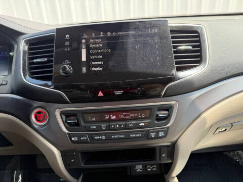 2020 Honda Pilot EX-L