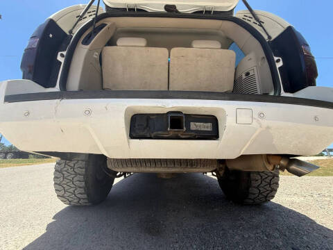 2012 Chevrolet Tahoe LT