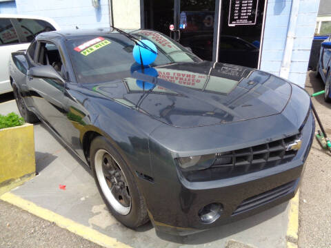 2013 Chevrolet Camaro LS