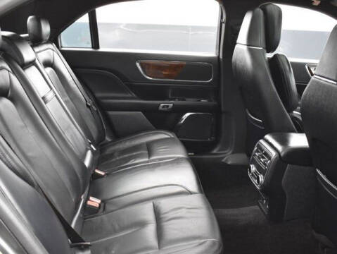 2017 Lincoln Continental Reserve