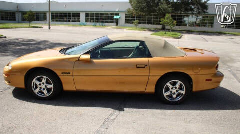 1998 Chevrolet Camaro