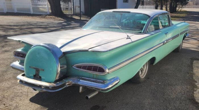 1959 Chevrolet Impala