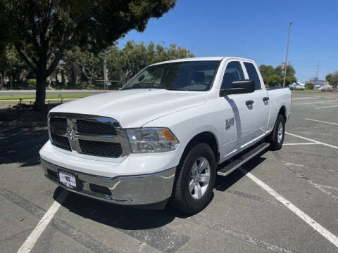 2019 RAM Ram Pickup 1500 Classic