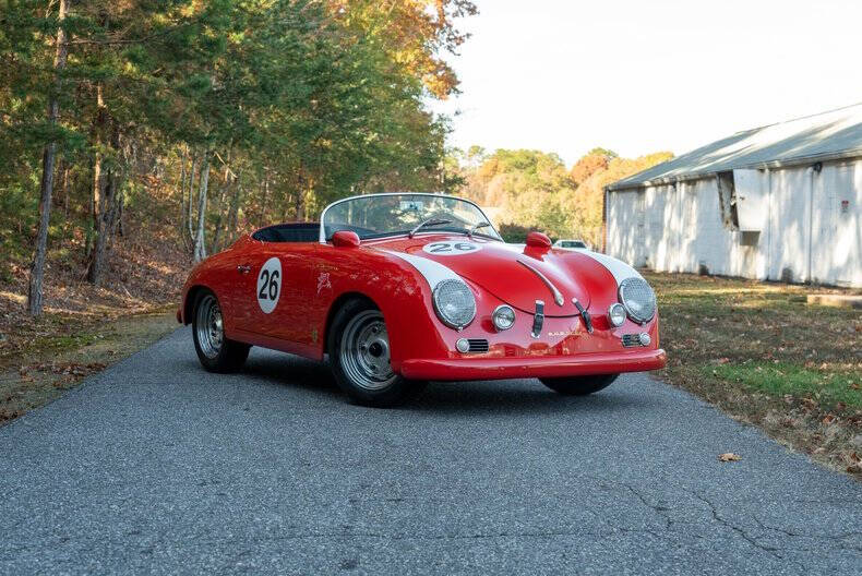 1965 Porsche 356