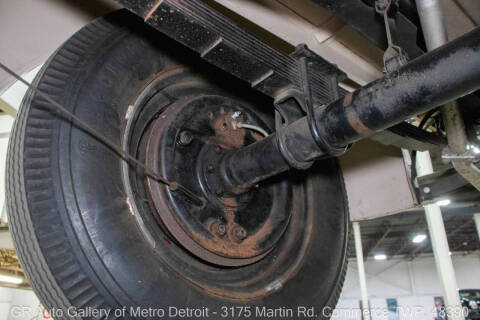 1947 Studebaker Pickup