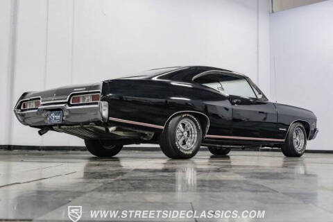 1967 Chevrolet Impala