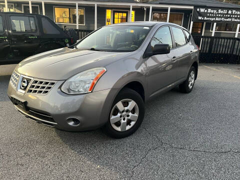 2009 Nissan Rogue for sale at Georgia Car Shop in Marietta GA