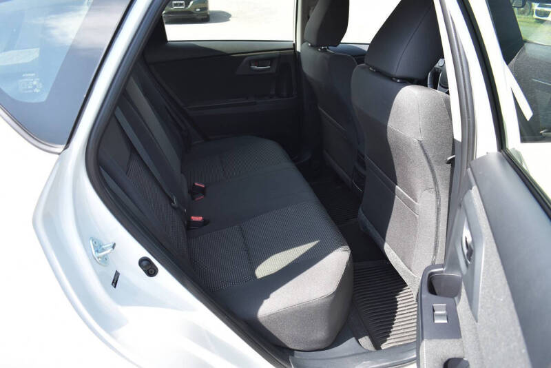 2017 Toyota Corolla iM
