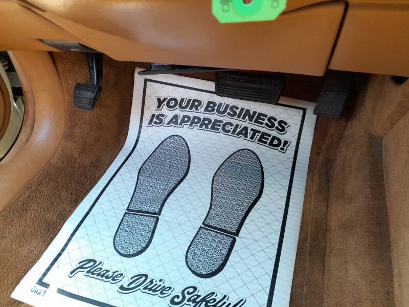 1995 Cadillac Eldorado