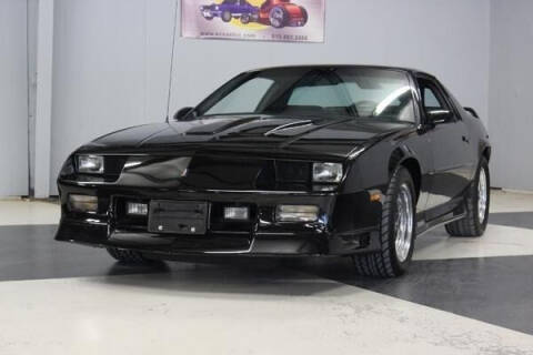 1991 Chevrolet Camaro Z28