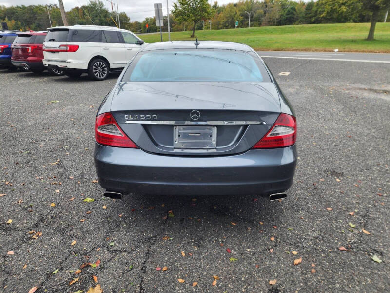 2009 Mercedes-Benz CLS CLS 550
