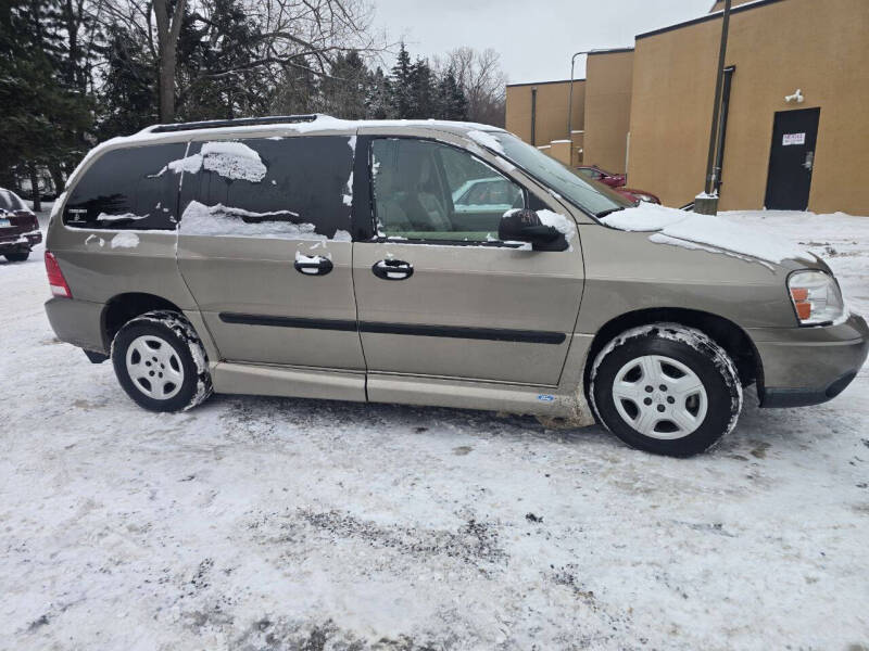 2006 Ford Freestar SE