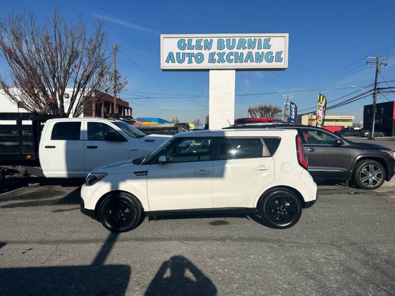 2019 Kia Soul Base's photo
