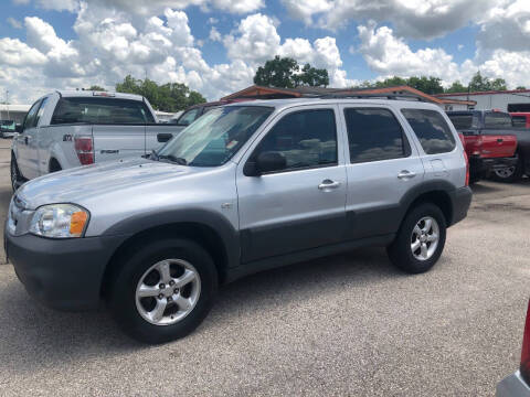 2006 Mazda Tribute i