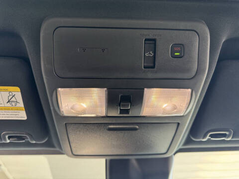 2022 Nissan Frontier PRO-X