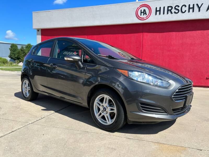 2017 Ford Fiesta for sale at Hirschy Automotive in Fort Wayne IN