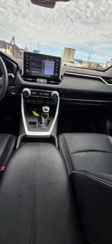 2021 Toyota RAV4 Limited