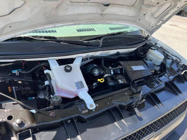 2016 Chevrolet Express 2500