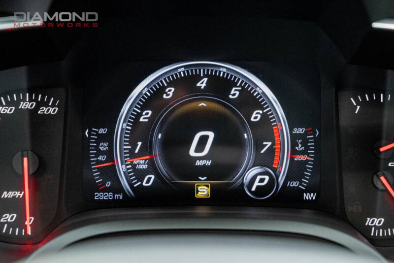 2016 Chevrolet Corvette Stingray