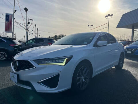 2021 Acura ILX w/Premium