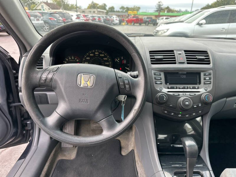 2007 Honda Accord Special Edition