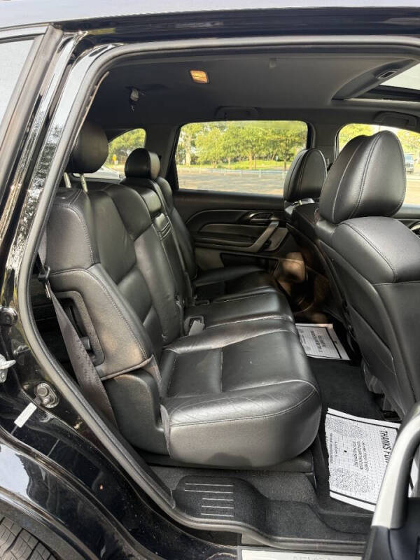 2009 Acura MDX SH-AWD w/Tech