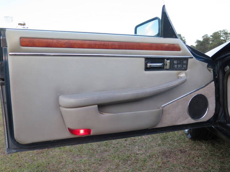 1995 Jaguar XJ-Series XJS